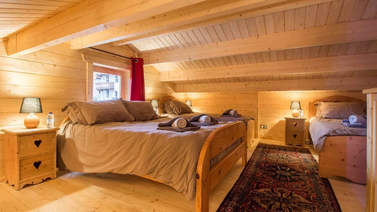 Photo of Bedroom in Peisey-Nancroix