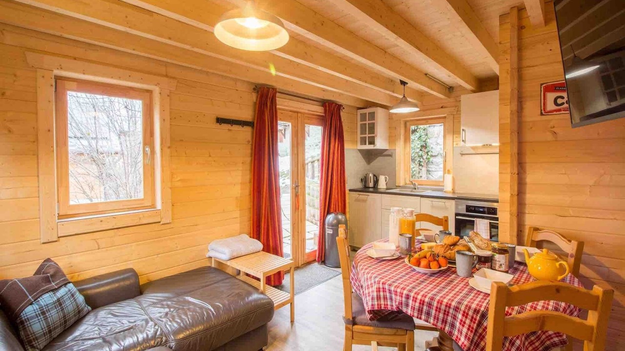 Photo of Livingroom in Peisey-Nancroix