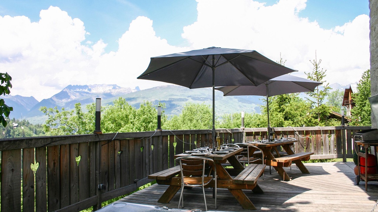 Photo of Outdoor in Peisey-Nancroix