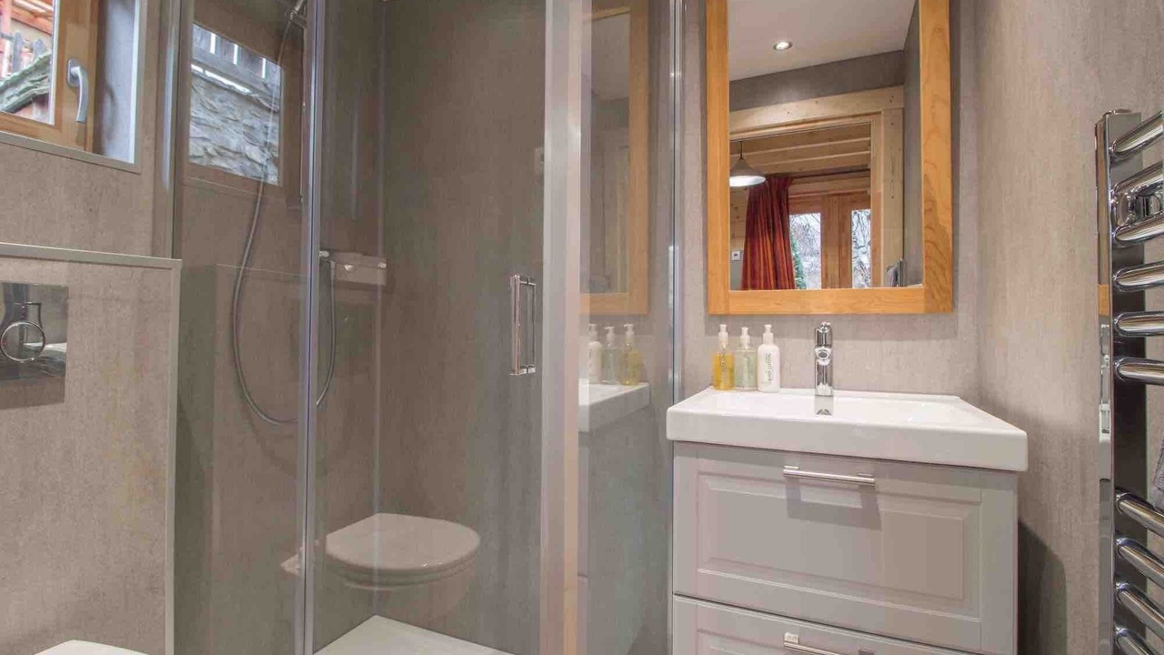 Photo of Bathroom in Peisey-Nancroix
