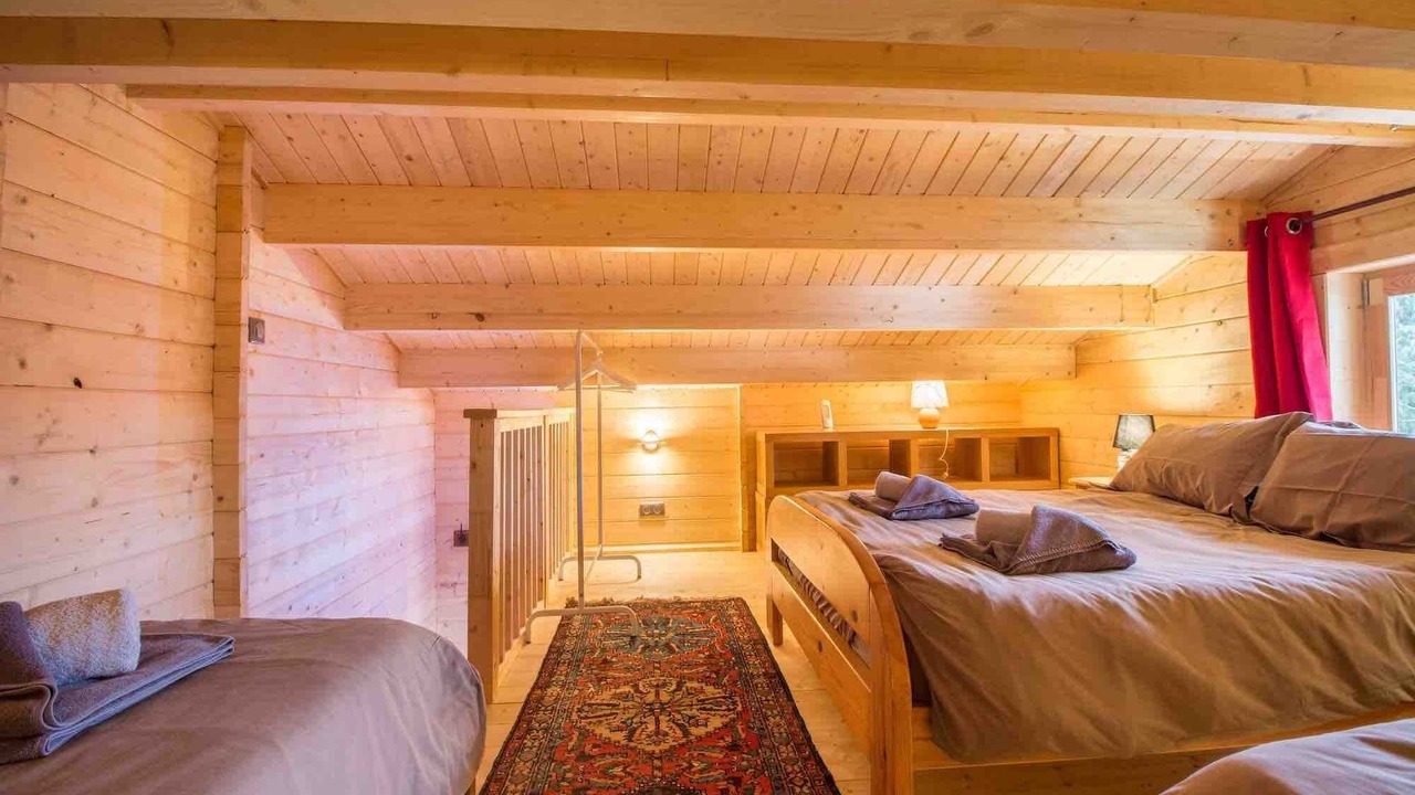 Photo of Bedroom in Peisey-Nancroix