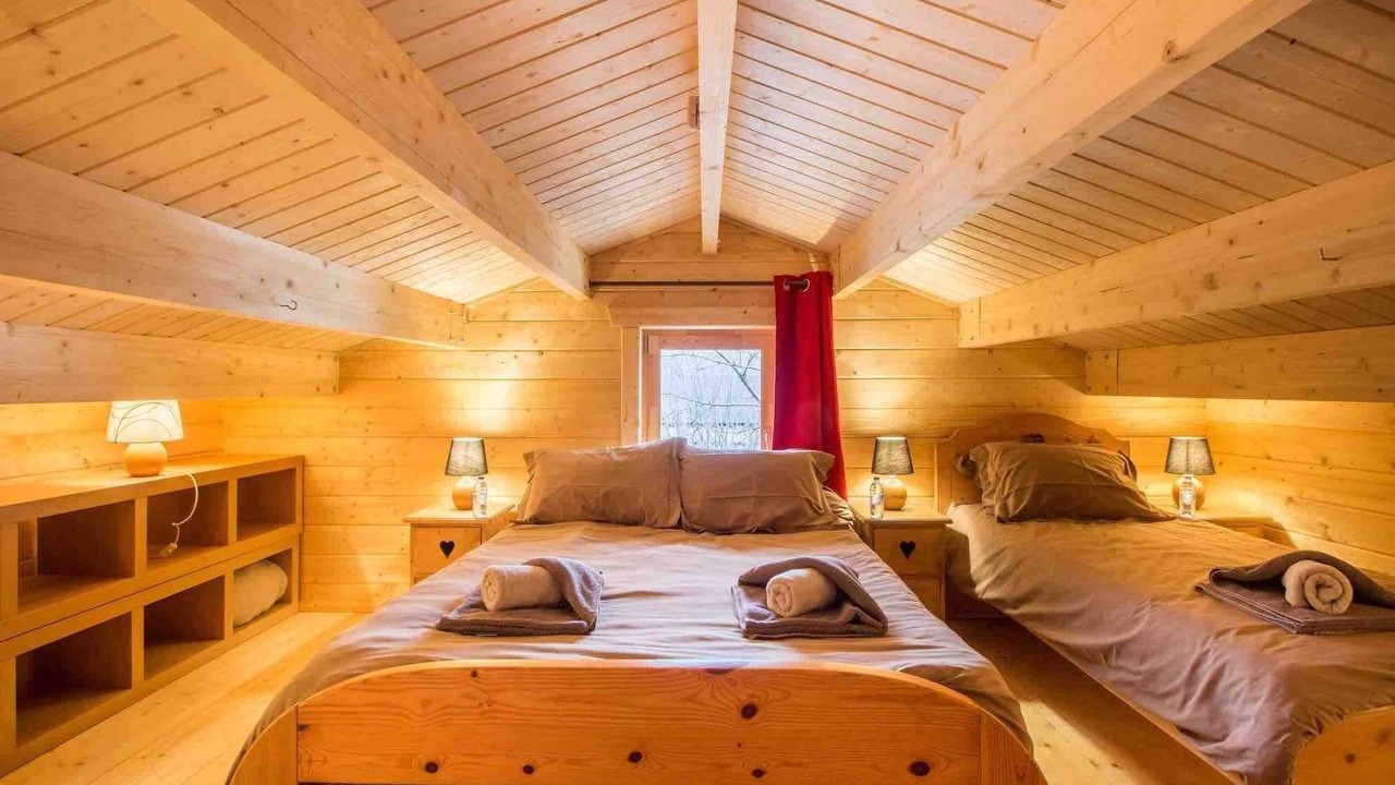 Photo of Bedroom in Peisey-Nancroix