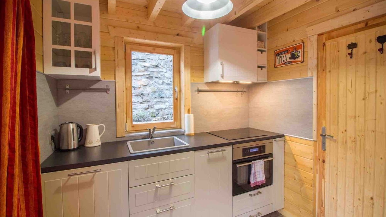 Photo of Kitchen in Peisey-Nancroix