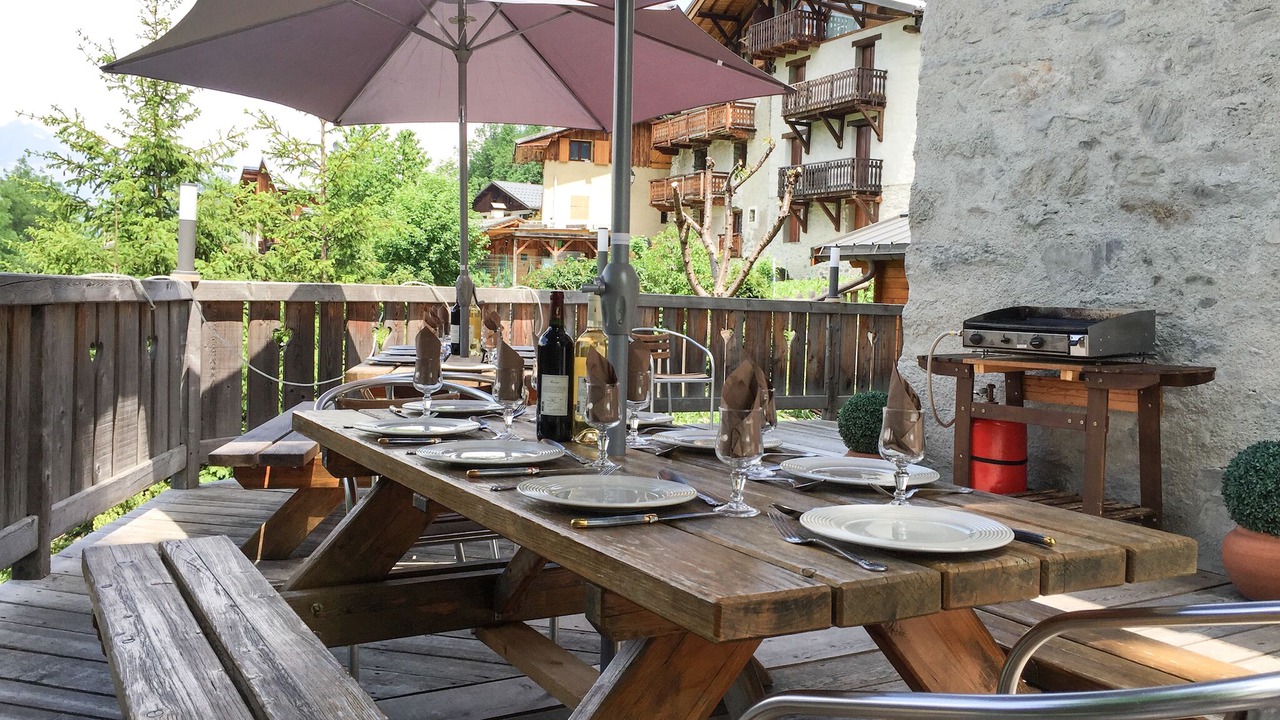 Photo of Outdoor in Peisey-Nancroix