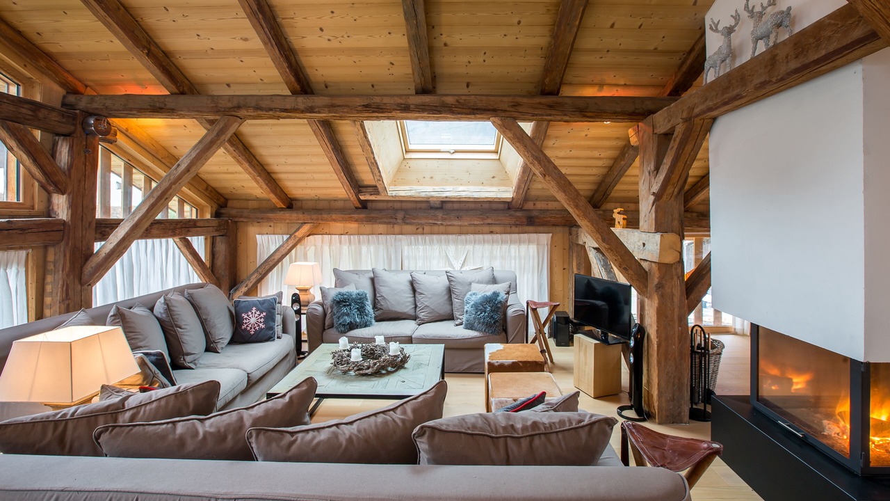 Photo of Livingroom in Sixt-Fer-a-Cheval