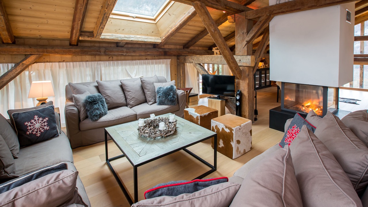 Photo of Livingroom in Sixt-Fer-a-Cheval