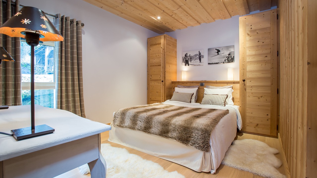 Photo of Bedroom in Sixt-Fer-a-Cheval