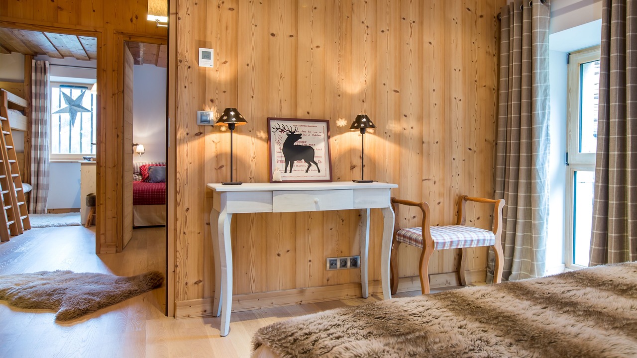 Photo of Bedroom in Sixt-Fer-a-Cheval