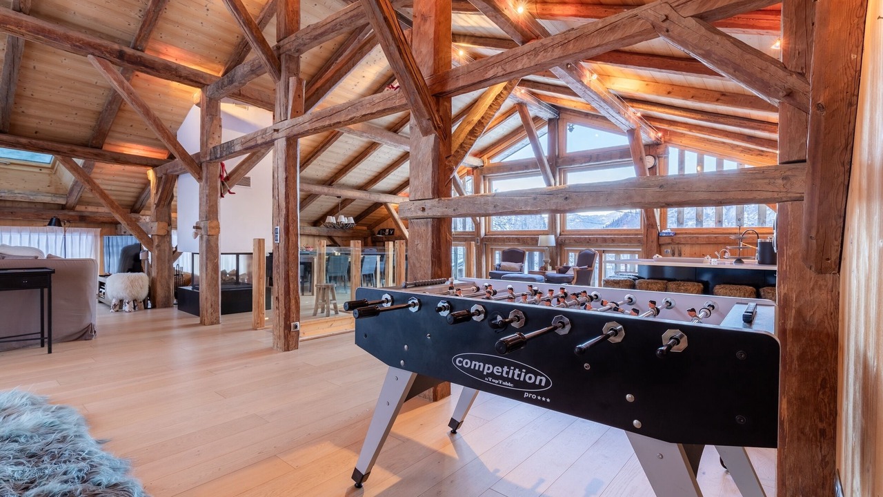 Photo of Bedroom in Sixt-Fer-a-Cheval