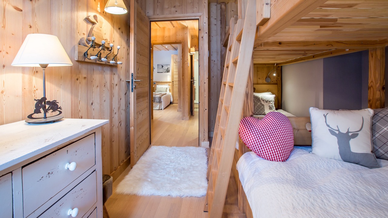 Photo of Bedroom in Sixt-Fer-a-Cheval