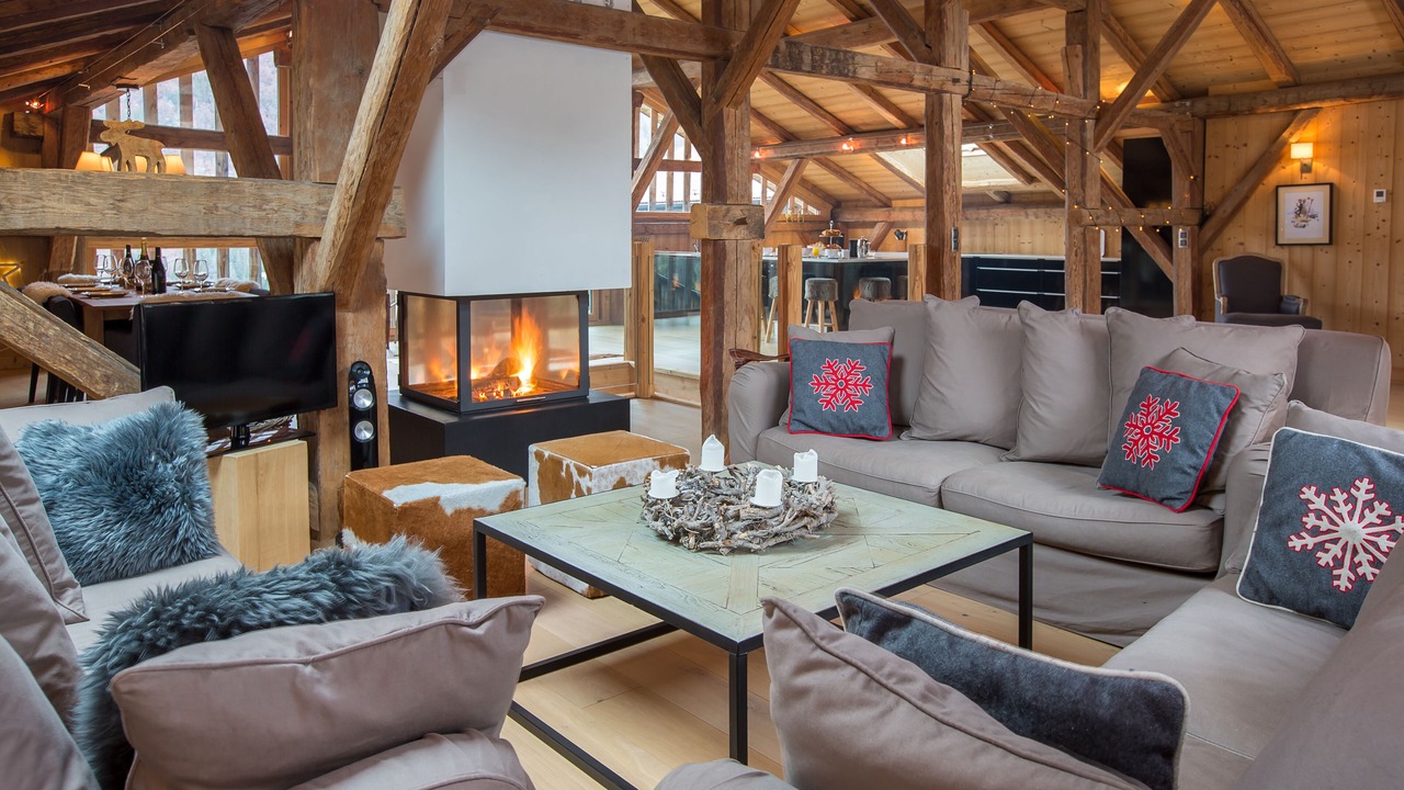 Photo of Livingroom in Sixt-Fer-a-Cheval