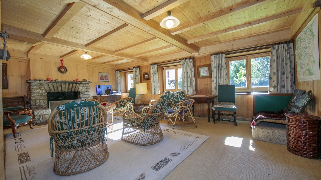 Photo of Livingroom in Montroc