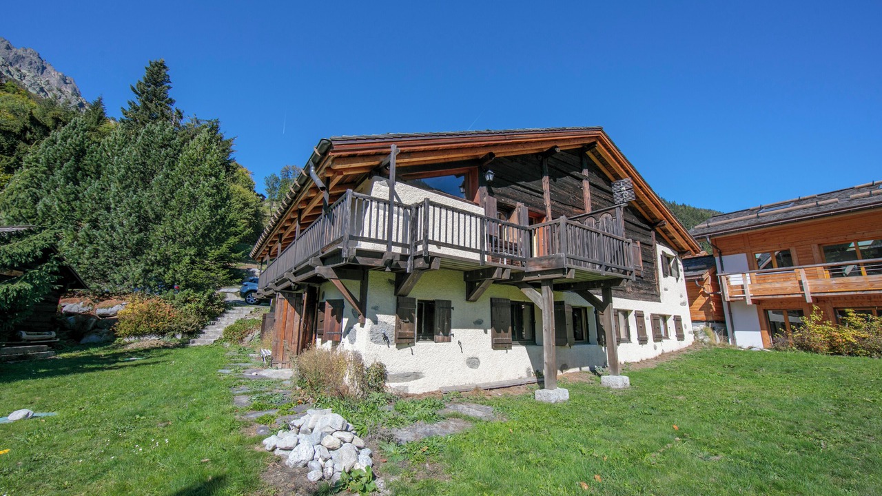 Photo of Outdoor in Montroc