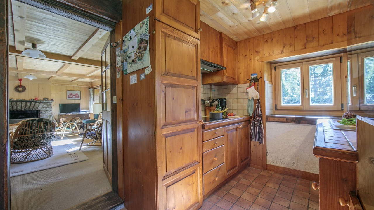 Photo of Bedroom in Montroc
