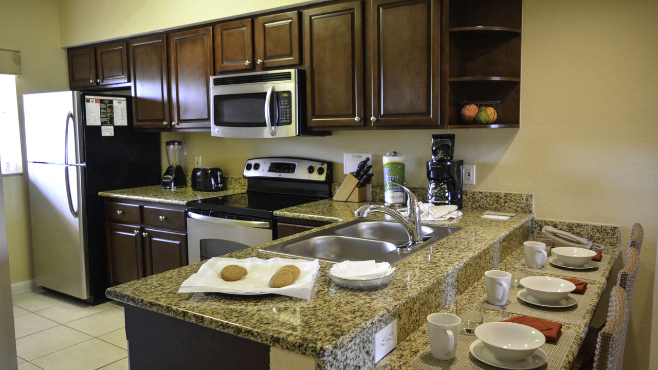 Photo of Kitchen in West Kissimmee