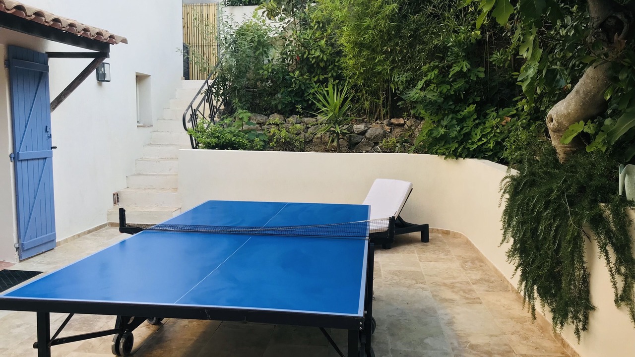 Photo of Patio Balcony in Sainte-Maxime