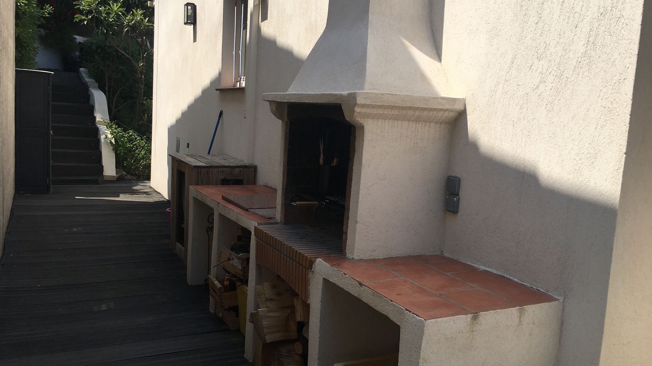 Photo of Patio Balcony in Sainte-Maxime