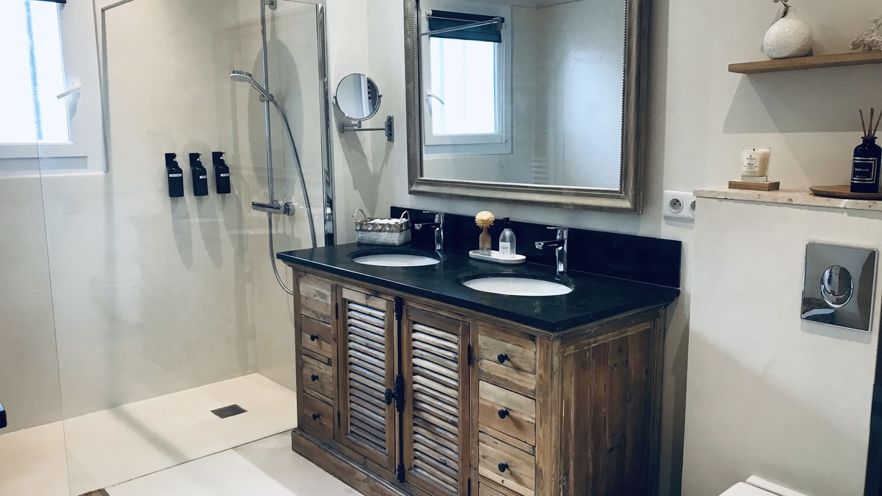 Photo of Bathroom in Sainte-Maxime