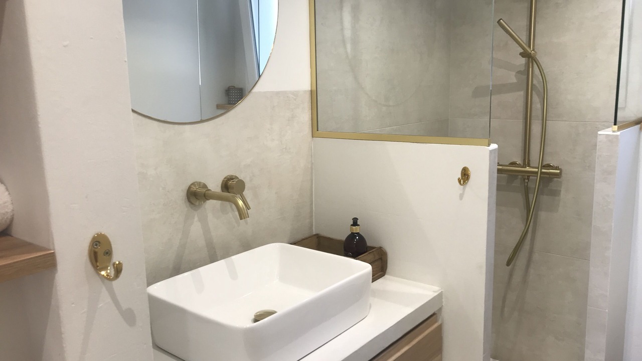 Photo of Bathroom in Sainte-Maxime
