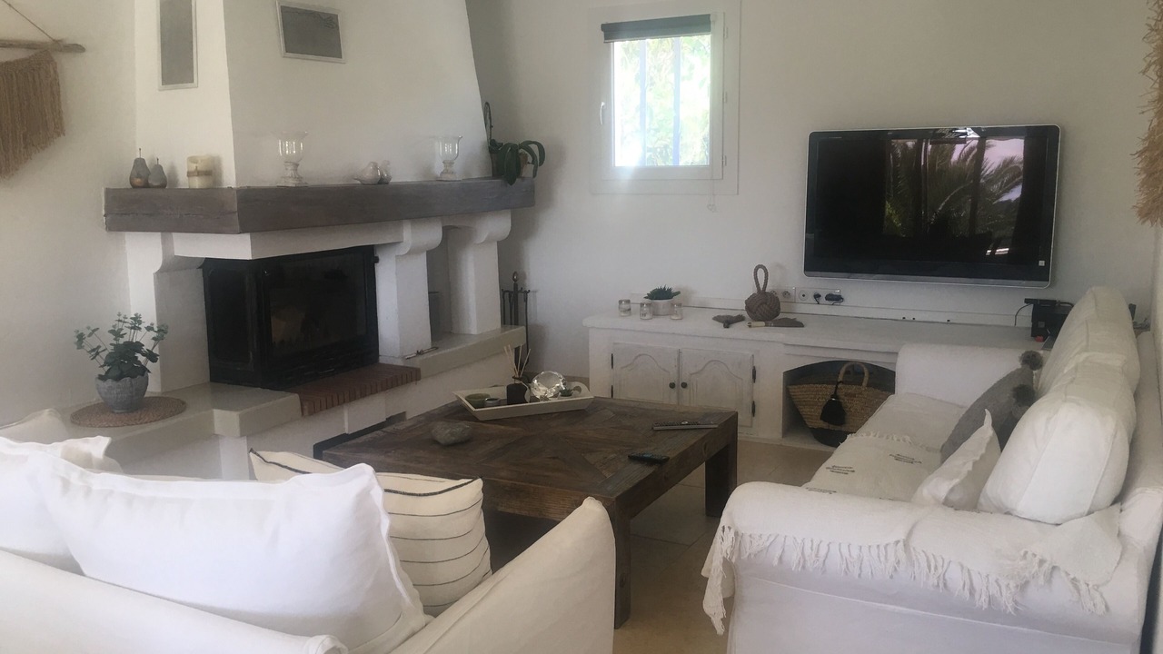 Photo of Livingroom in Sainte-Maxime