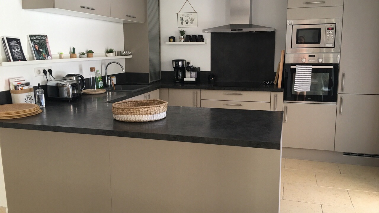 Photo of Kitchen in Sainte-Maxime