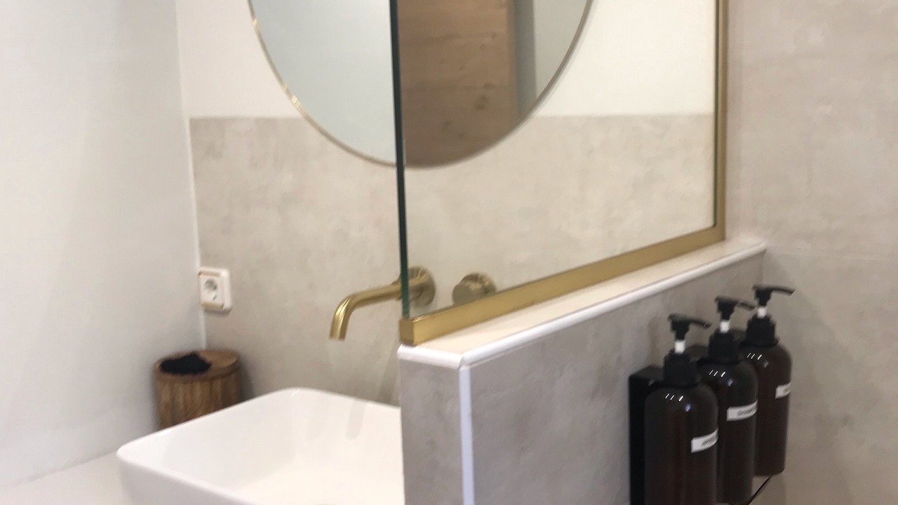 Photo of Bathroom in Sainte-Maxime
