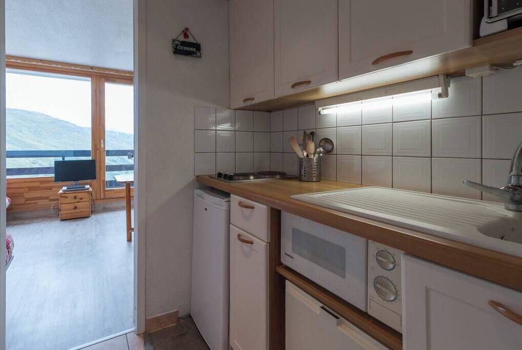 Photo of Kitchen in Les Menuires