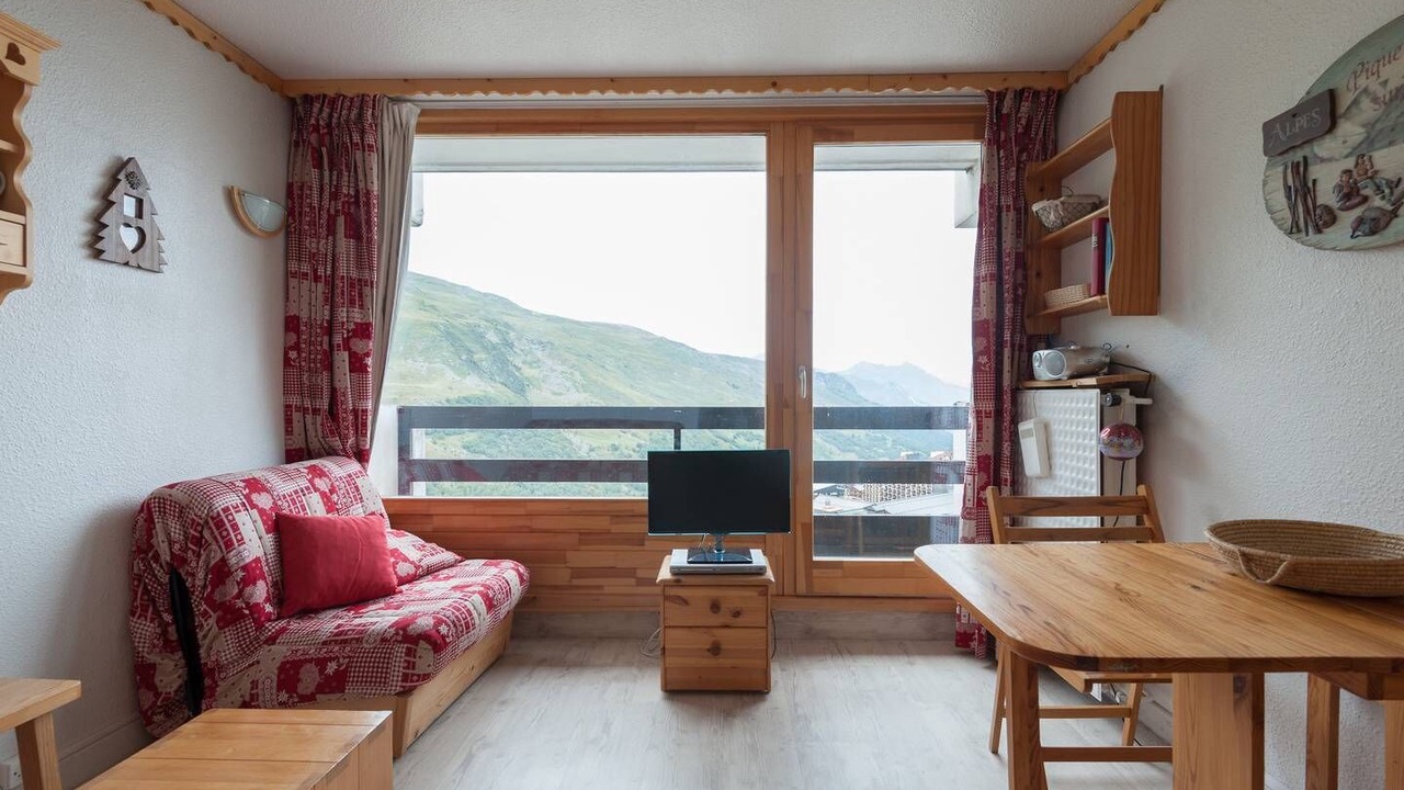 Photo of Livingroom in Les Menuires