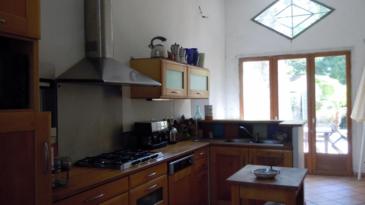 Photo of Kitchen in Barjols