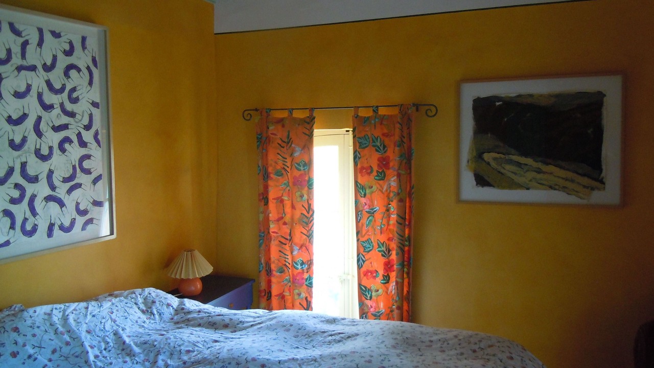 Photo of Bedroom in Barjols