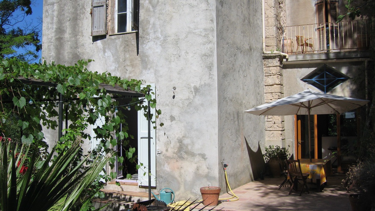 Photo of Patio Balcony in Barjols