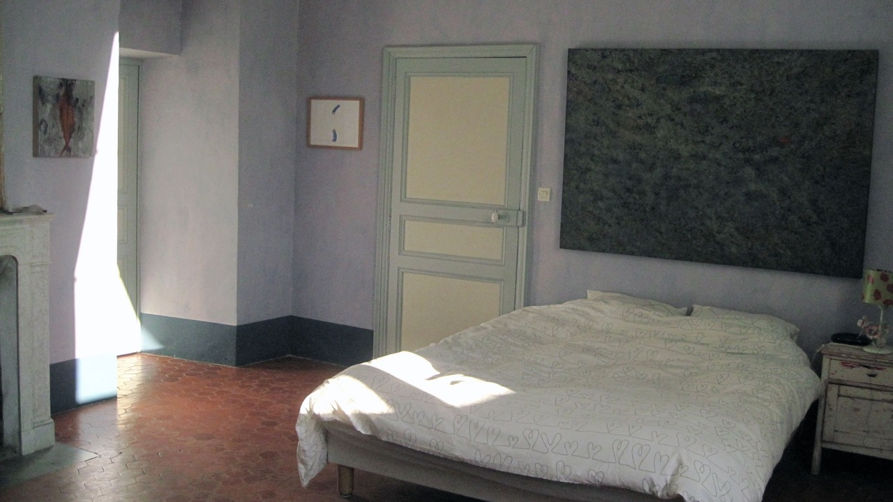 Photo of Bedroom in Barjols