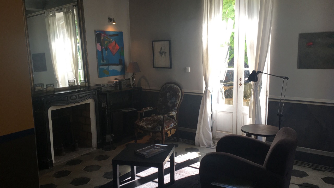 Photo of Livingroom in Barjols