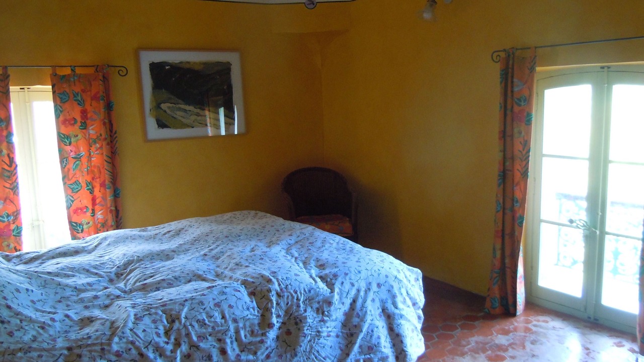 Photo of Bedroom in Barjols