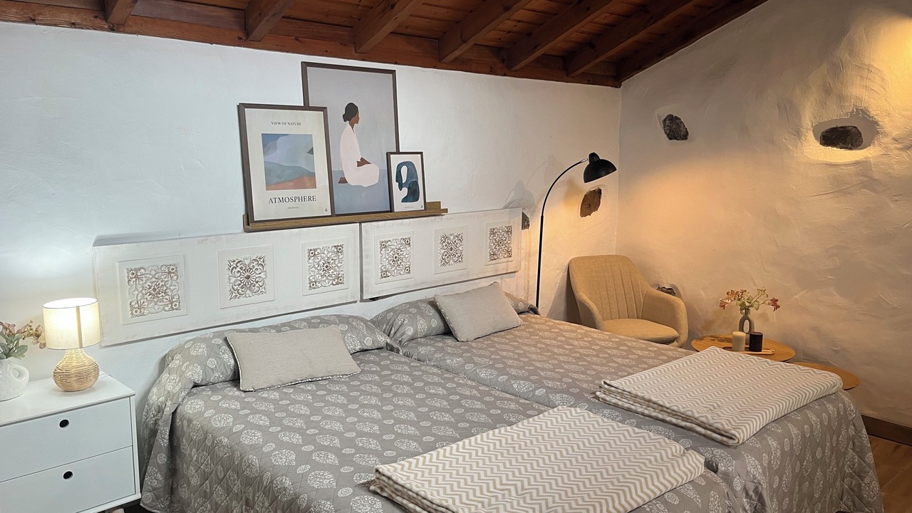 Photo of Bedroom in Cueva del Viento