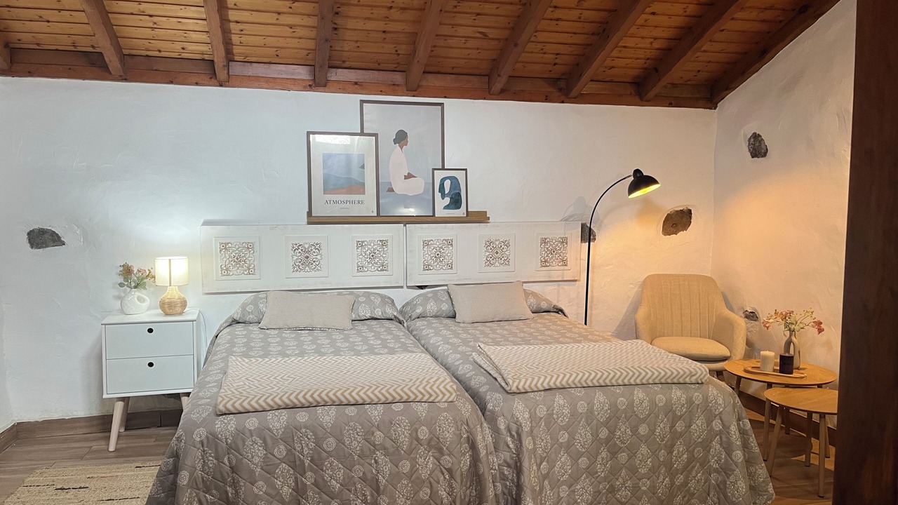 Photo of Bedroom in Cueva del Viento