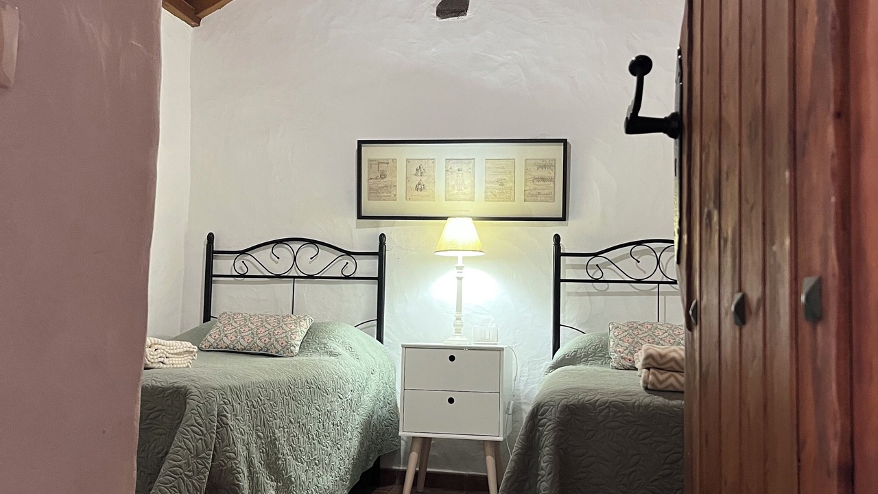 Photo of Bedroom in Cueva del Viento