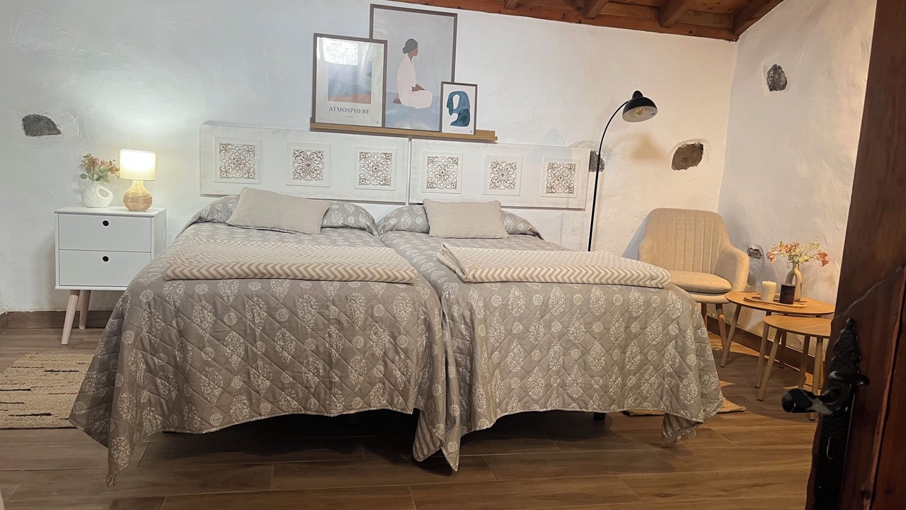Photo of Bedroom in Cueva del Viento