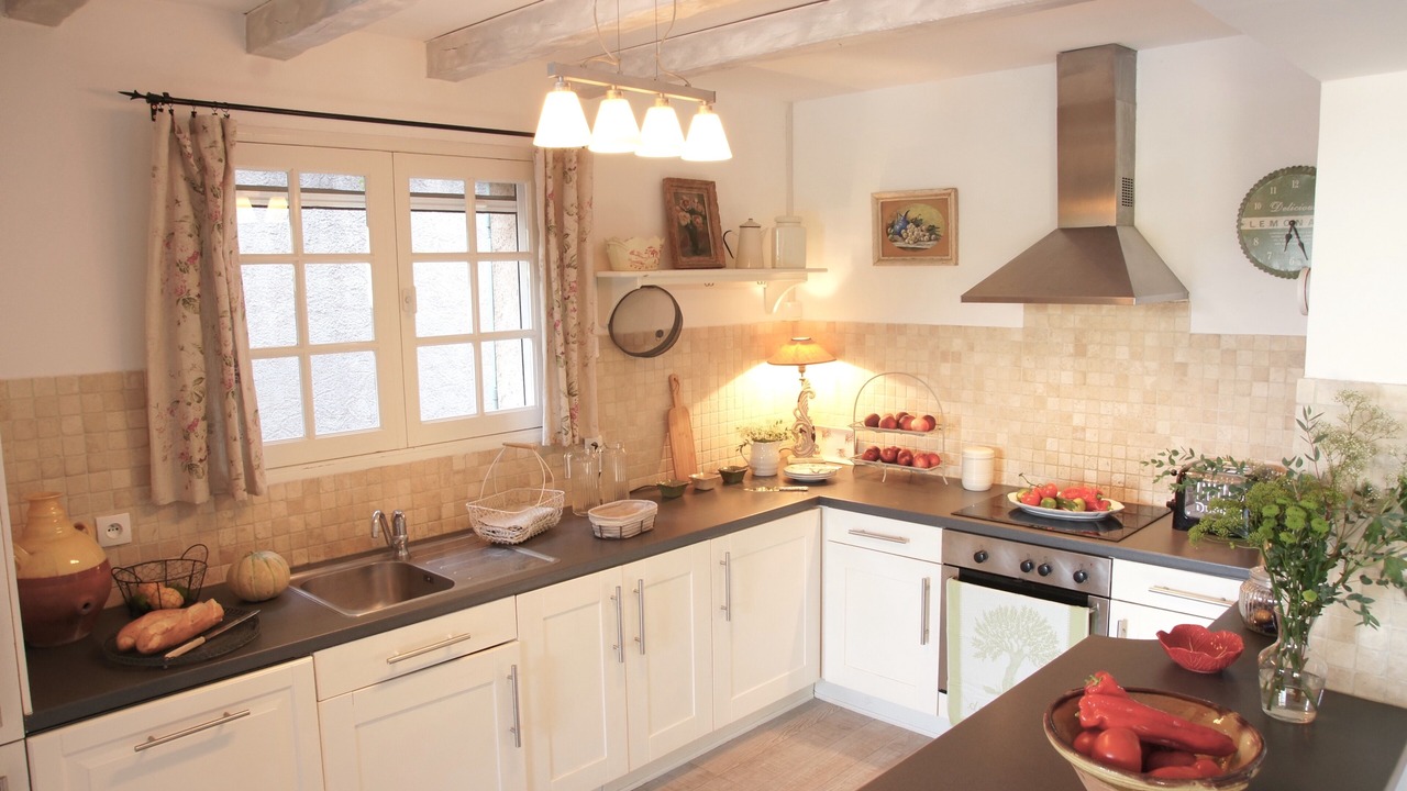 Photo of Kitchen in Les Arcs-sur-Argens