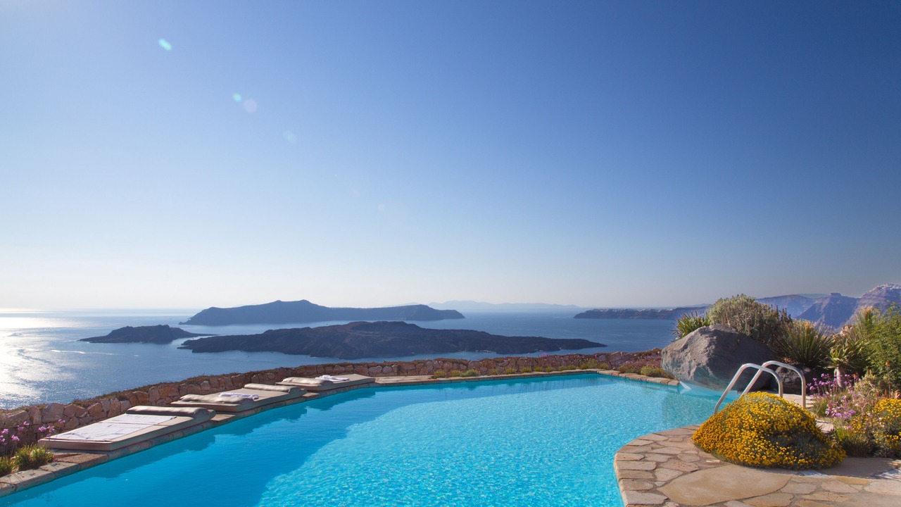 Photo of Outdoor in Santorini