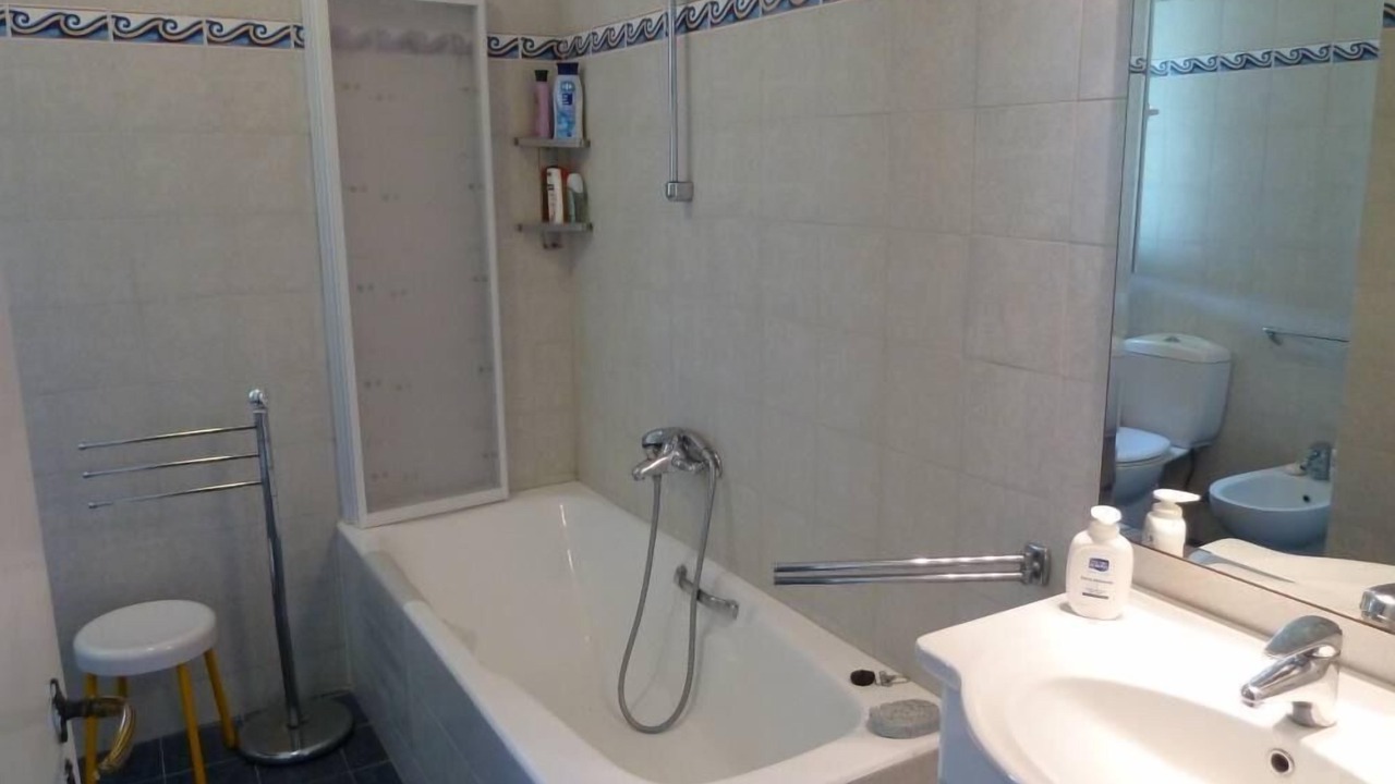 Photo of Bathroom in Faliraki