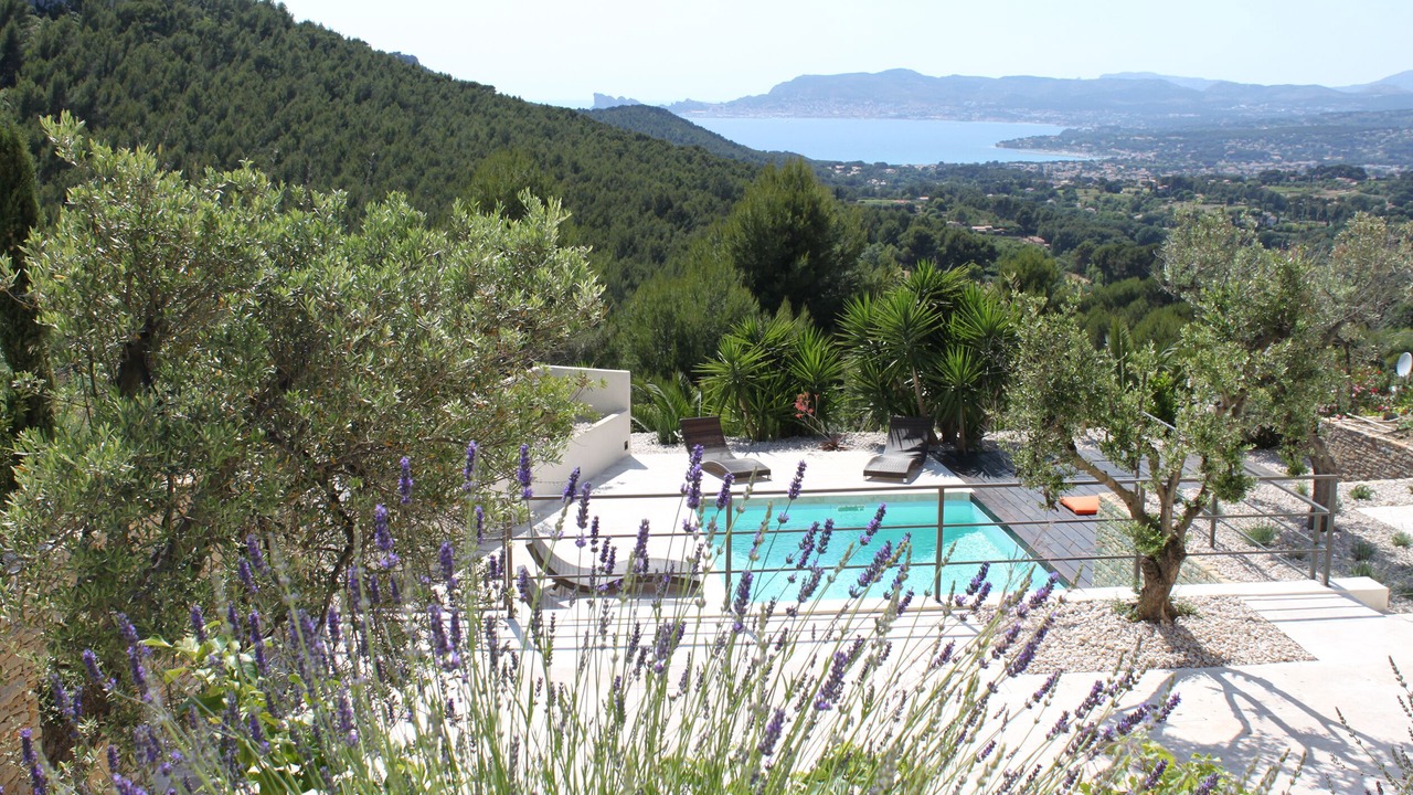 Photo of Outdoor in La Cadiere-d'Azur