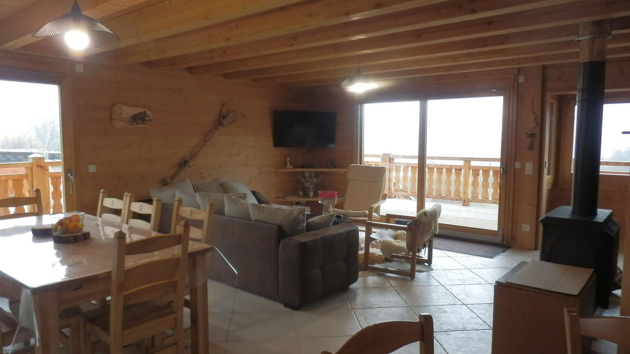 Photo of Livingroom in Saint-Jean-Saint-Nicolas