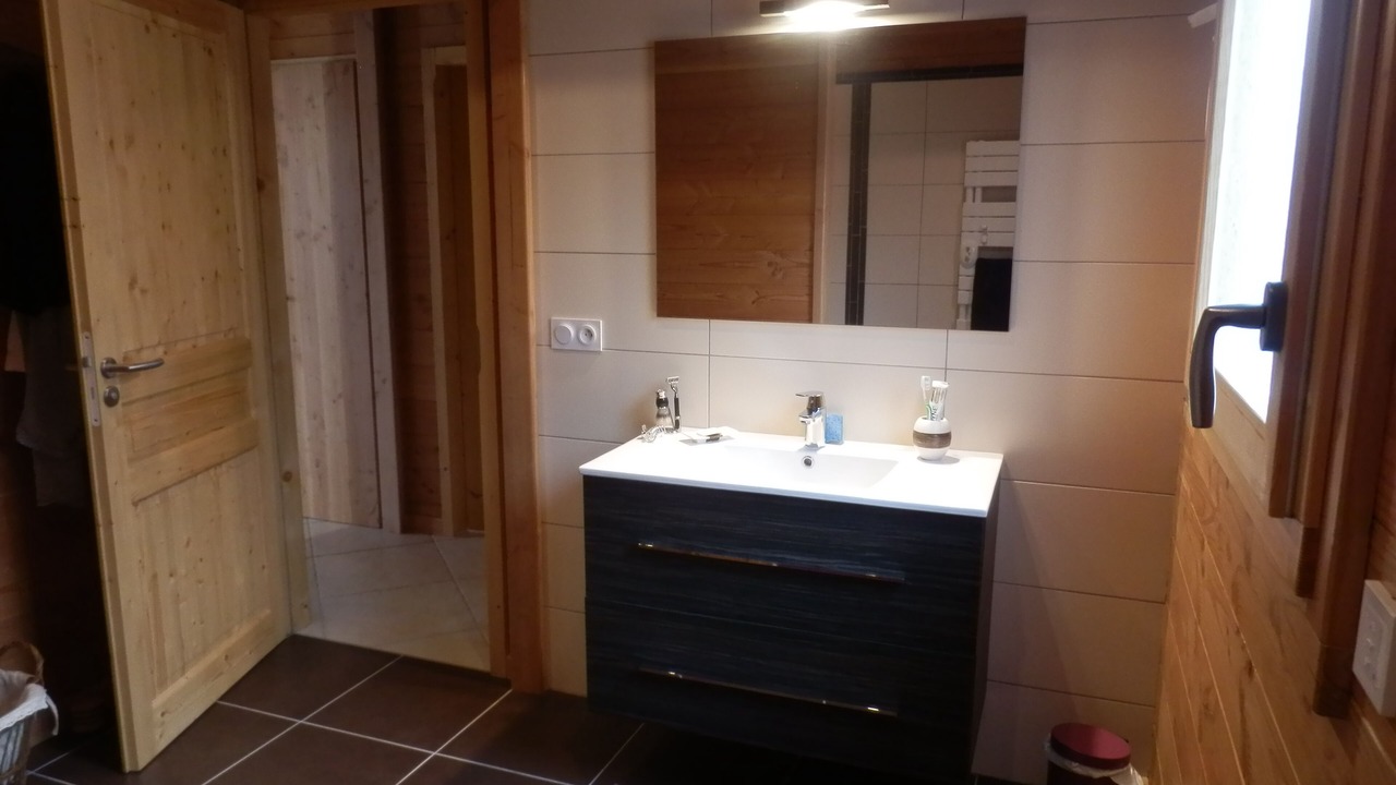 Photo of Bathroom in Saint-Jean-Saint-Nicolas