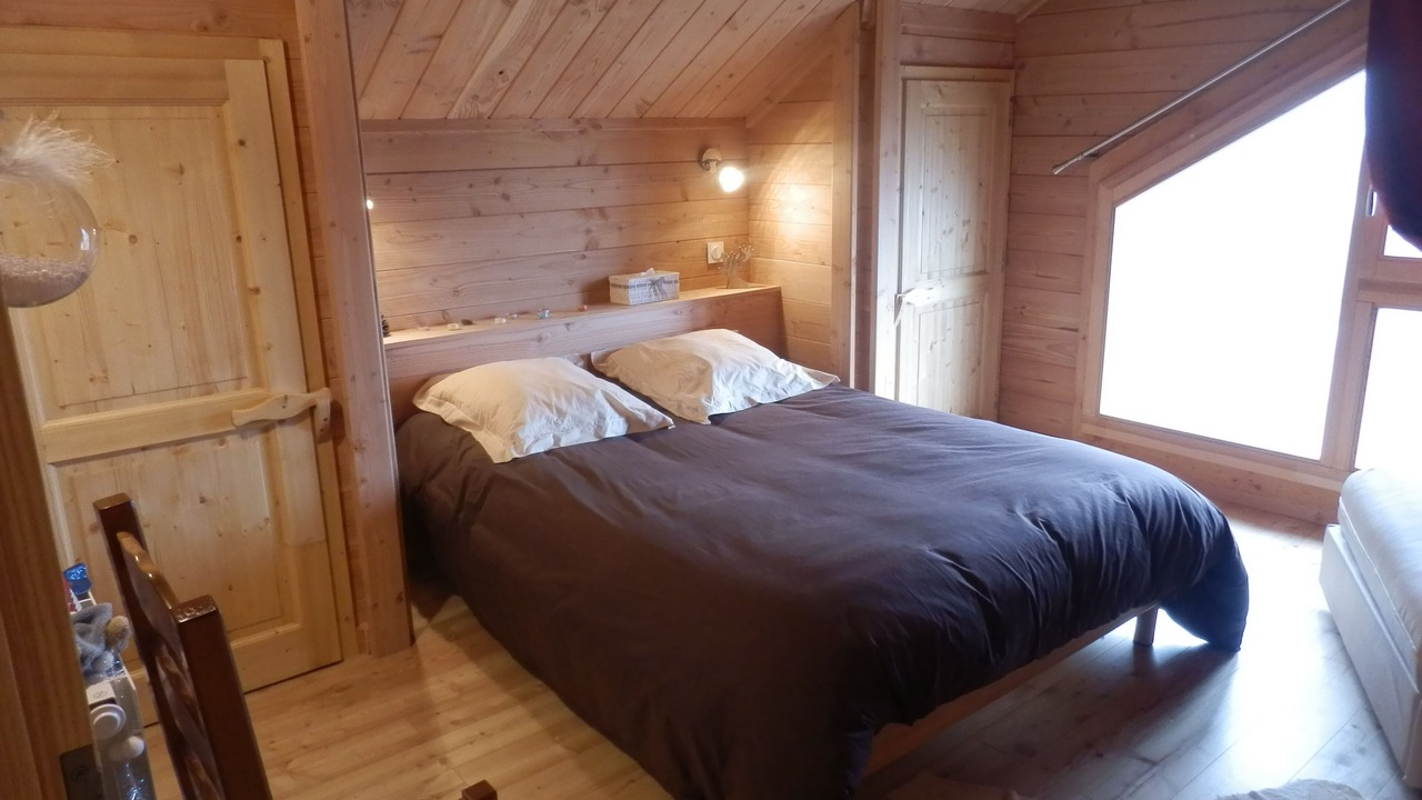 Photo of Bedroom in Saint-Jean-Saint-Nicolas