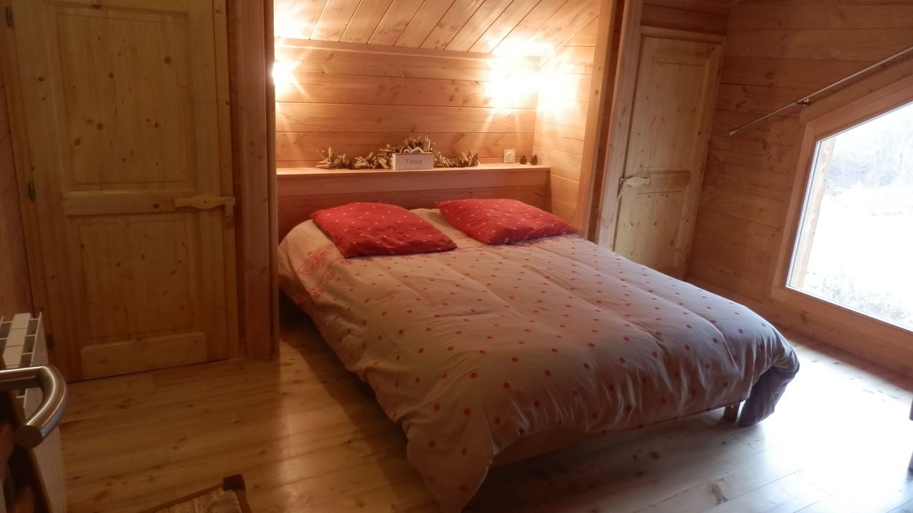 Photo of Bedroom in Saint-Jean-Saint-Nicolas