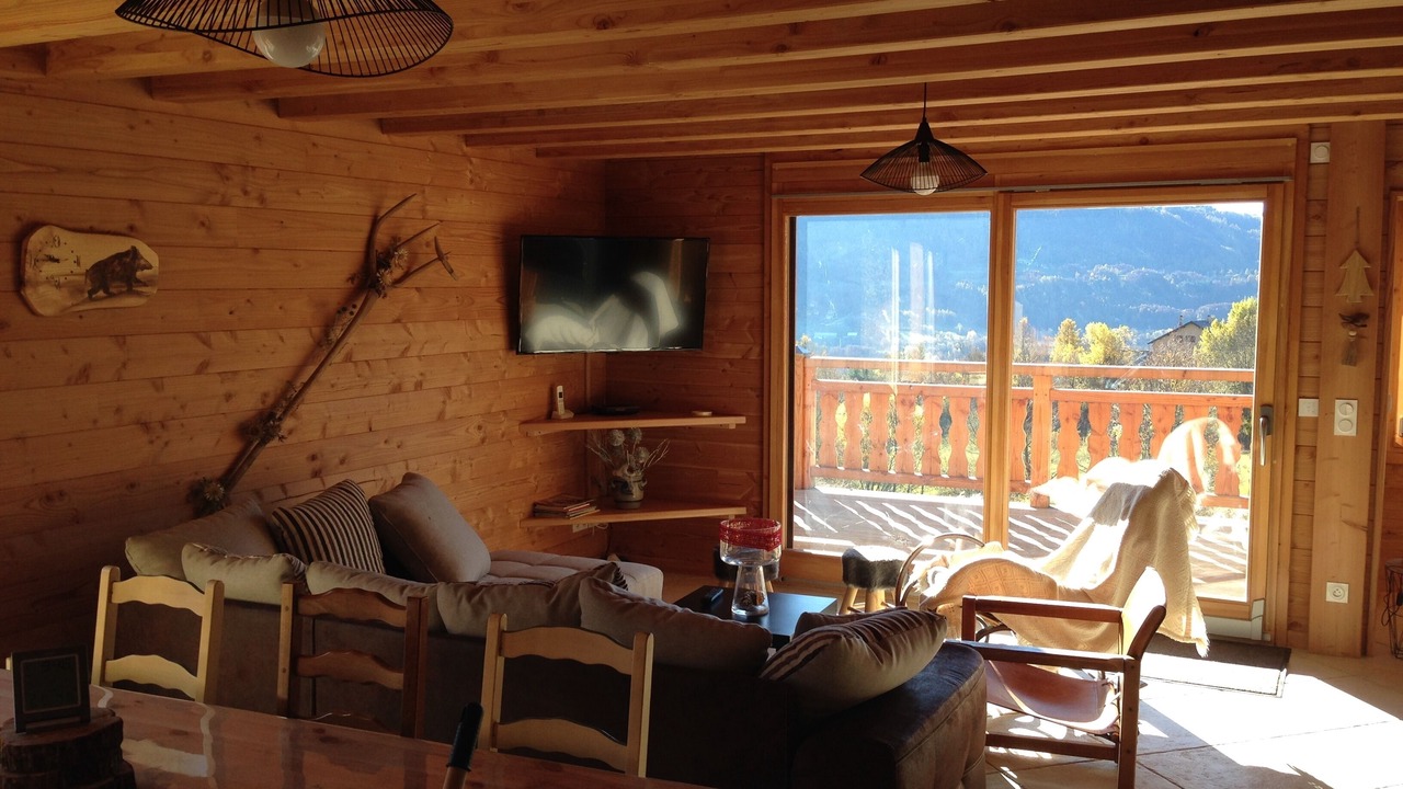 Photo of Livingroom in Saint-Jean-Saint-Nicolas