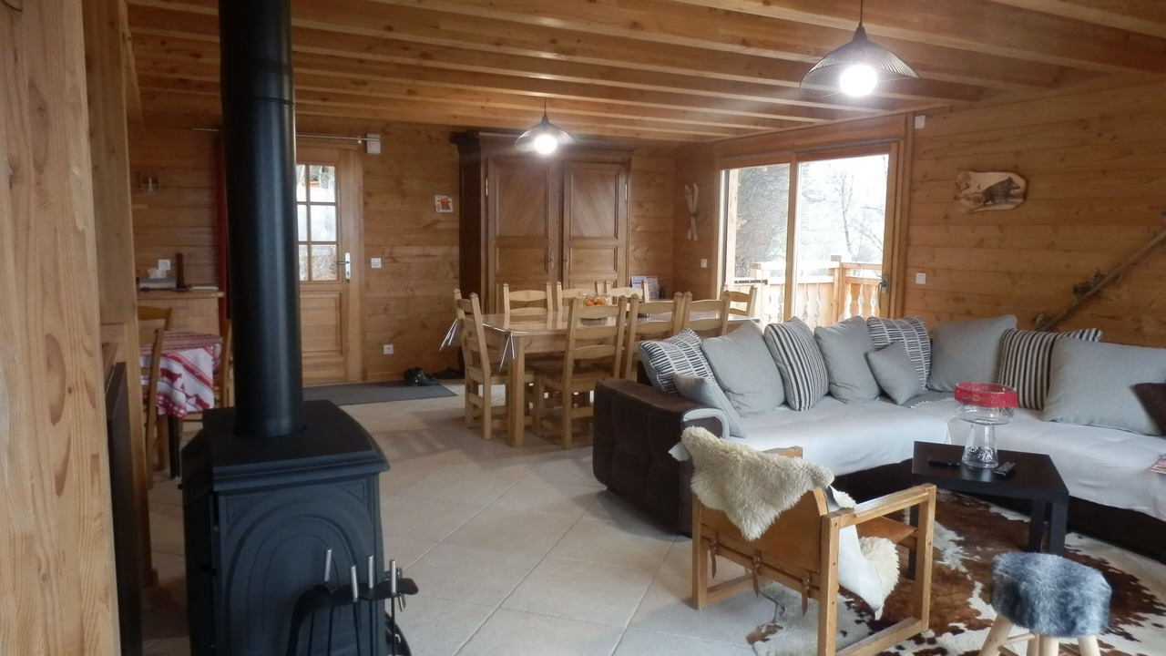 Photo of Livingroom in Saint-Jean-Saint-Nicolas