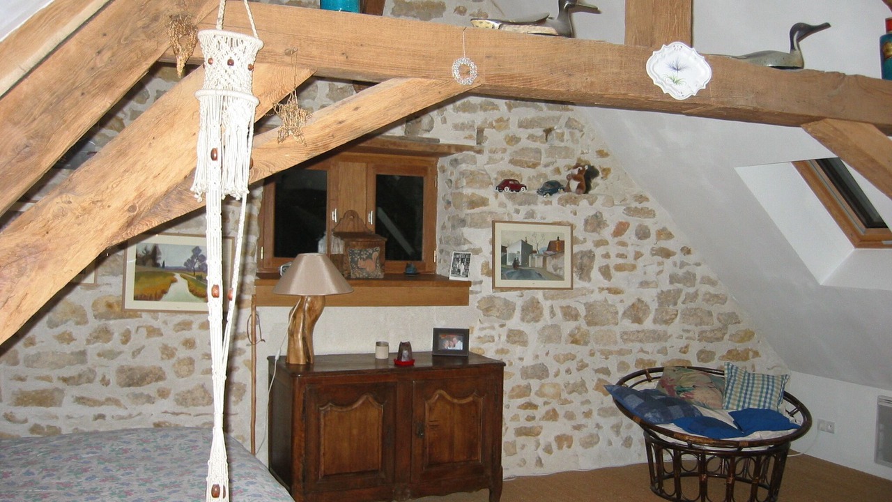 Photo of Bedroom in La Chatre