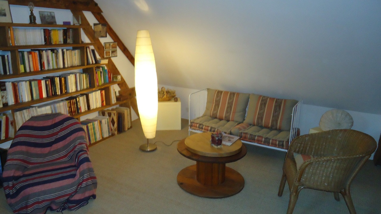 Photo of Livingroom in La Chatre